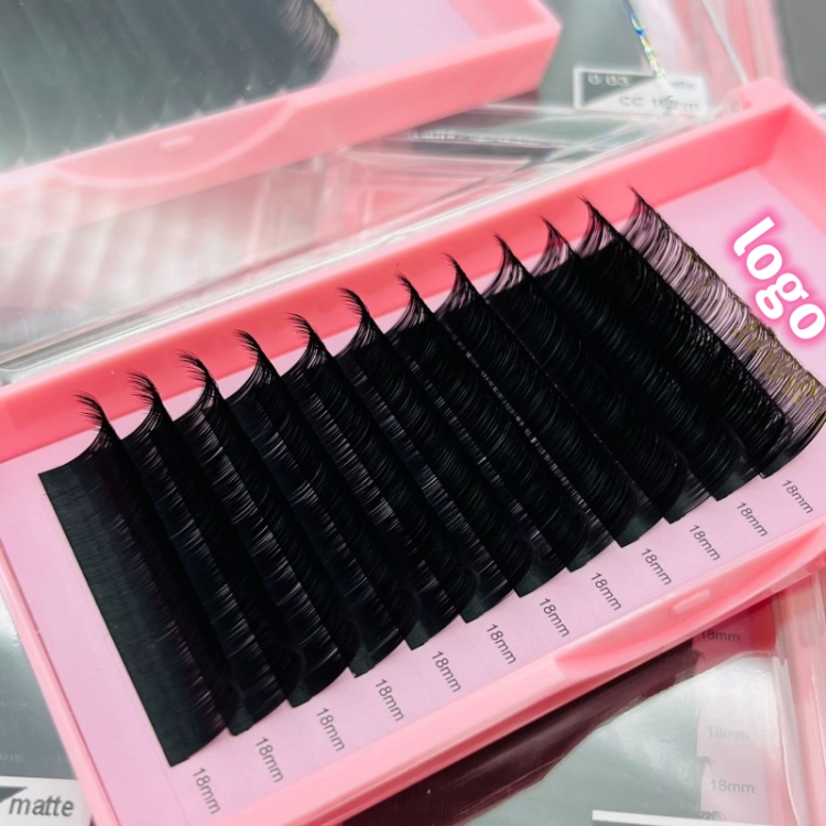 Classic lash extension (3)
