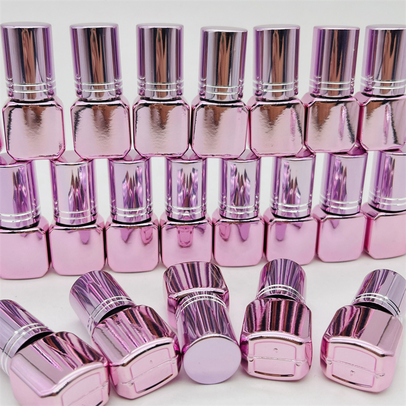 Individual pink Eyelash Glue (2)