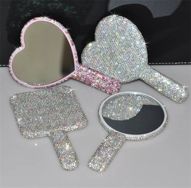 Beauty salon lash supplies tools lashes extensions mirror private label