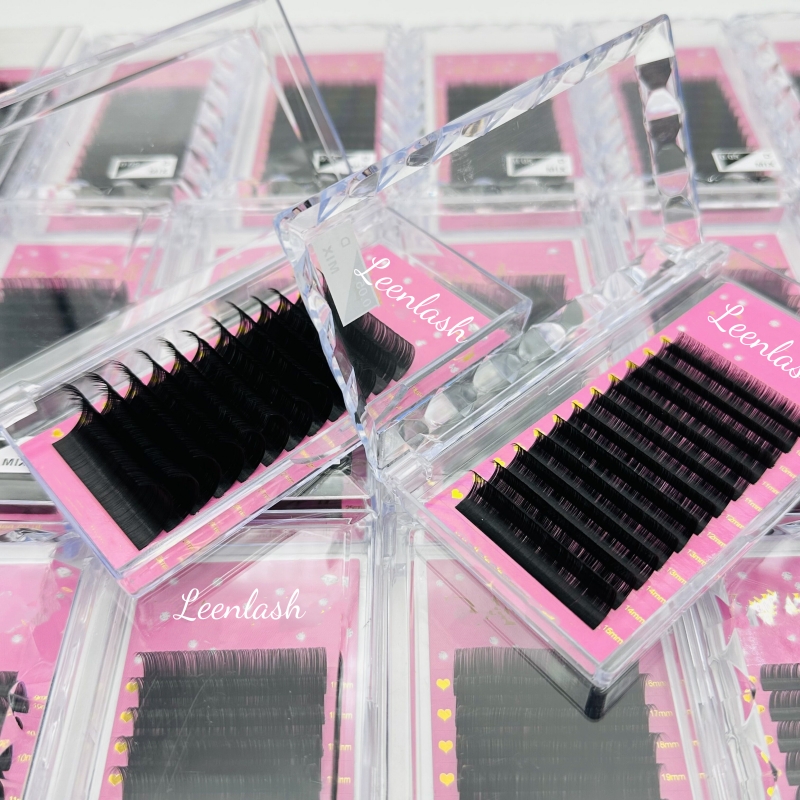 Cashmere Eyelash Extension (4)