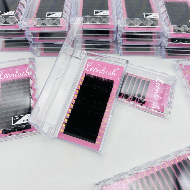 Cashmere Eyelash Extension (6)