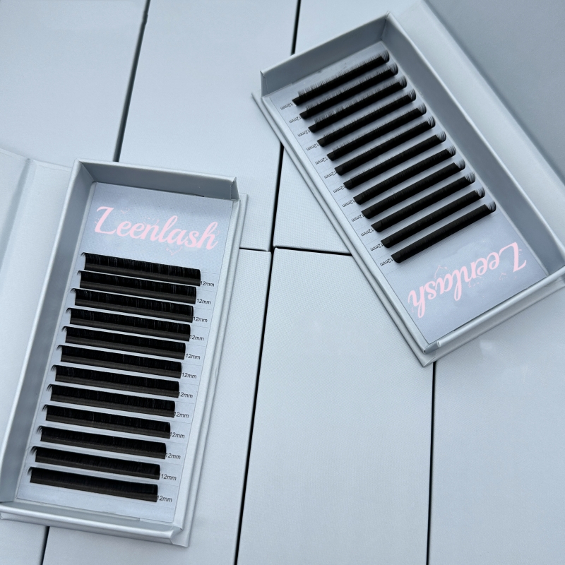 Volume Easy Fan Lash Extensions Trays