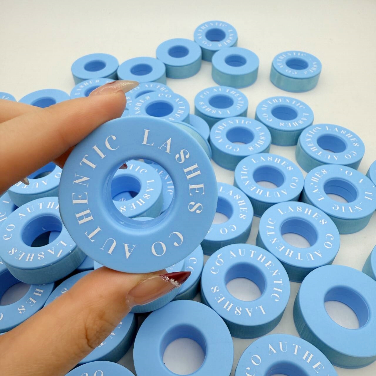 Sensitive Silicone Lash Tape for Eyelash Extensions Gel Lash Tape Supplier