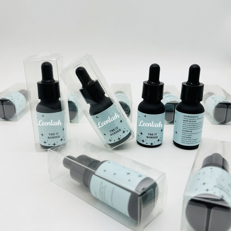 Super Bonder for Eyelash Lash Extension Bonder Private Label Extensions 15ml
