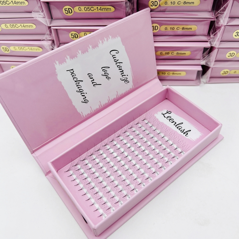 Best Quality Premade Loose Fans Hot Selling Premade Fans Lash Extensions