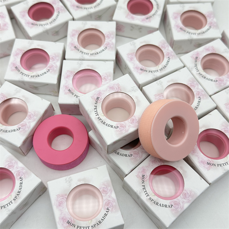  Eyelash Extension Tape for Lashes Sensitive Skin lash tape