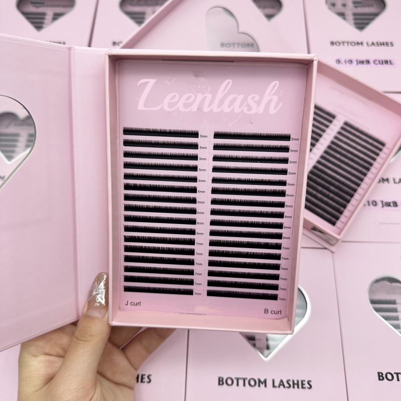 Volume lash Extension Tray Individual Eyelash Extension