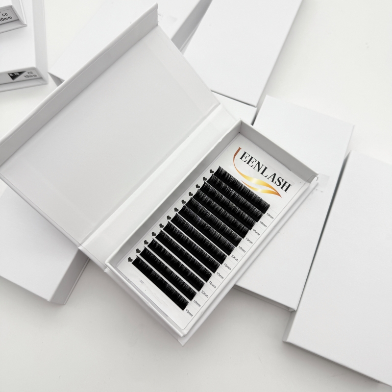  Russian Volume Cashmere Lash Extensions Eyelash Extension