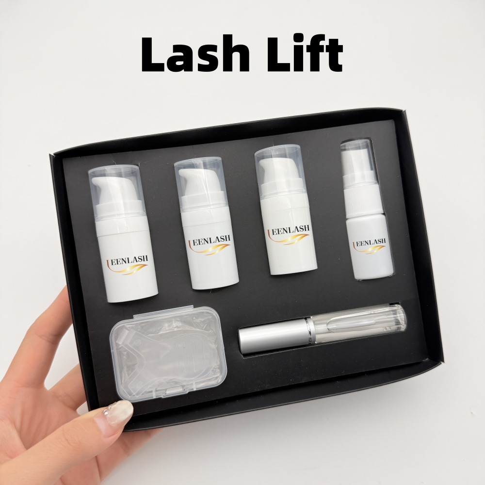 Custom Private Label Professional Iconsign Eyelash Lifting