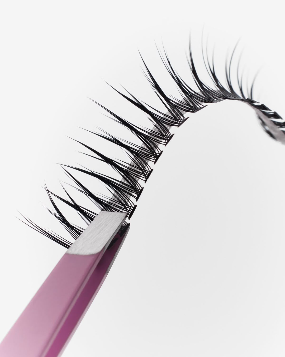 Custom Packaging Cluster Lashes Wholesale Lash Supplies